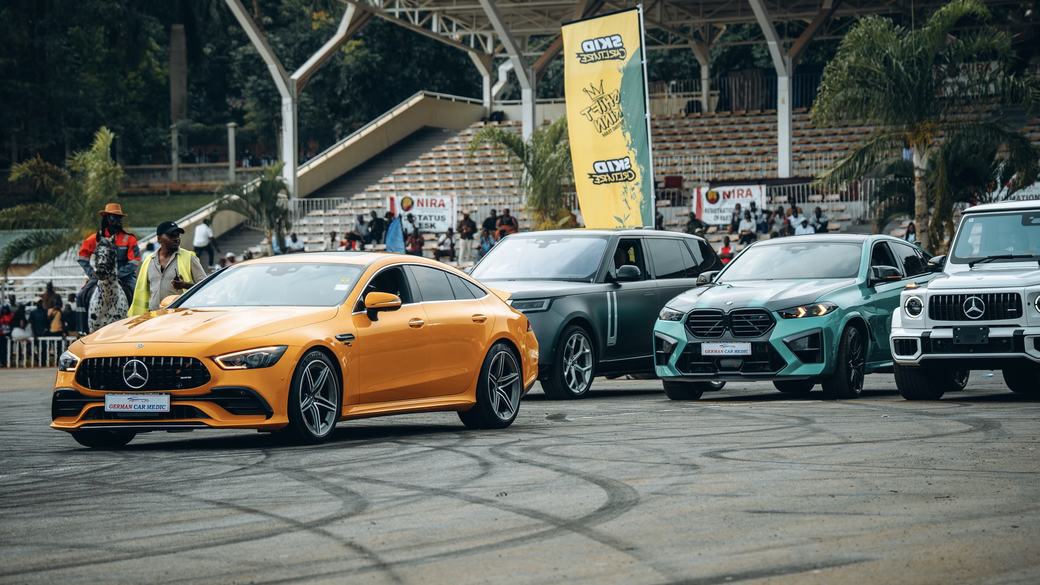 Auto Show Kampala 2026 — Best Auto Car Collection